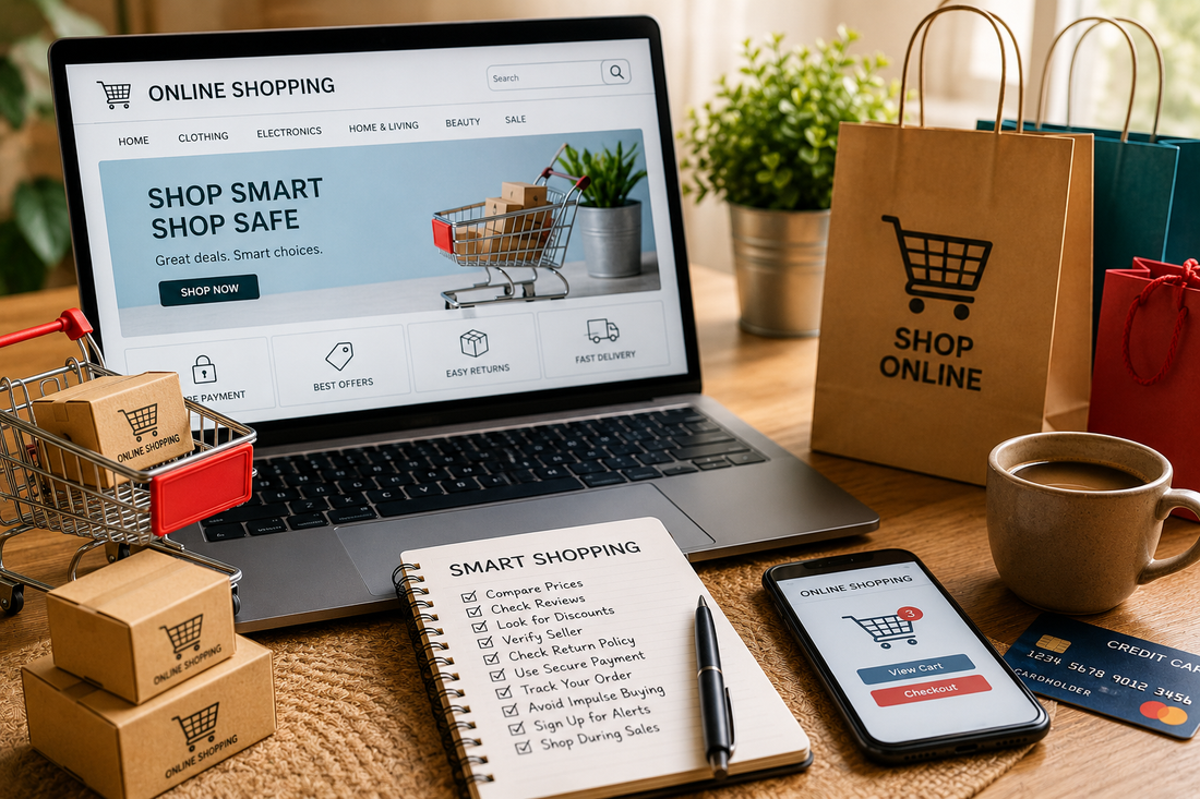Smart Online Shopping: 10 Tips Every Consumer Should Know