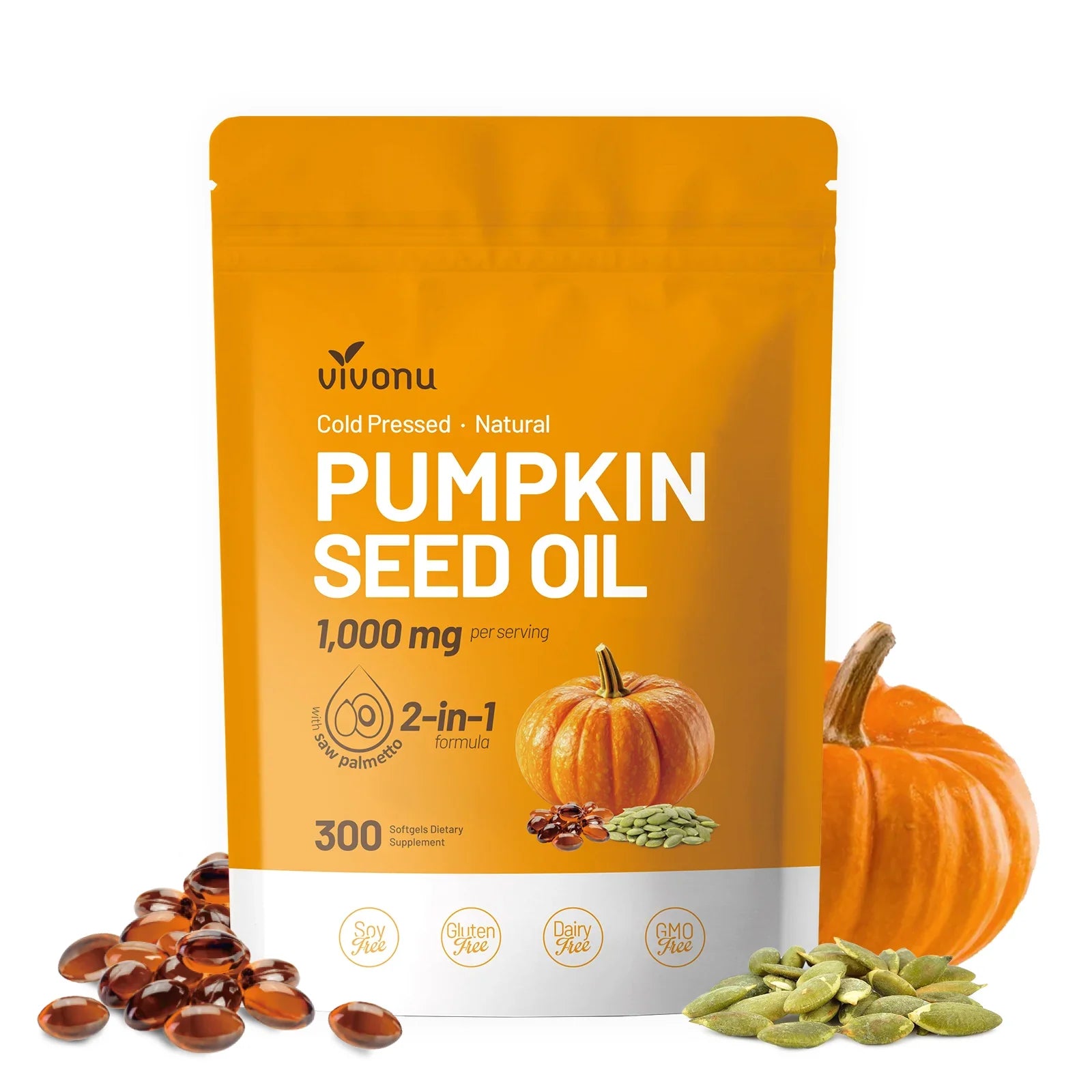 Pumpkin Seed Oil product image