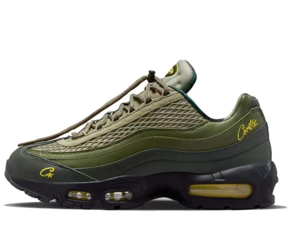 Sports shoes max95 air cushion shoes OG Shoes oversized shoes men's shoes running shoes product image