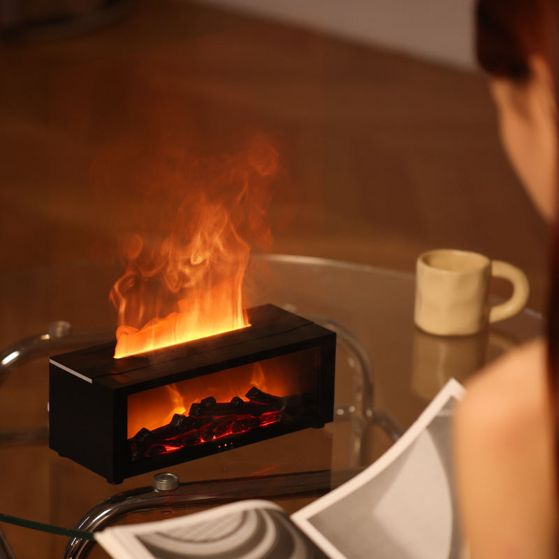 Mini Essential Oil Humidifier for Home and Office product image by VitalHarbour