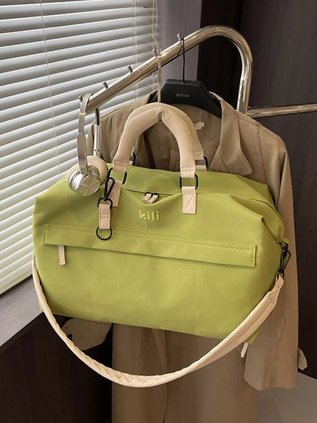 Lightweight Travel Duffel Bag product image
