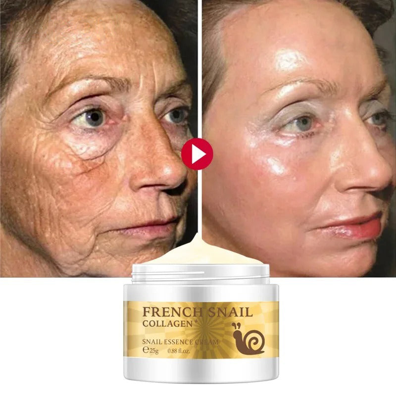 Snail Face Cream and Hydrating Skin Care Set product image by VitalHarbour