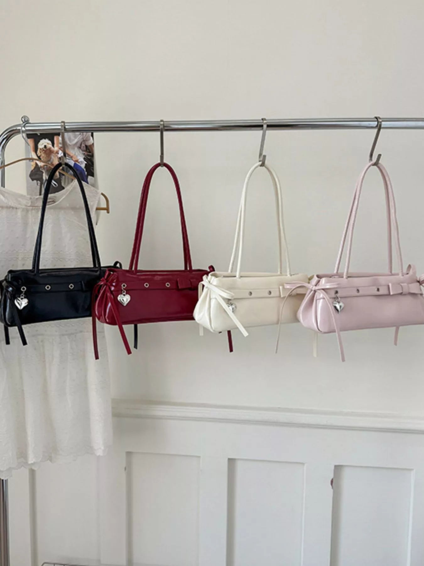 PU Leather Shoulder Bag product image