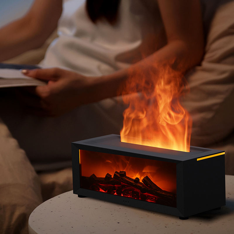 Mini Essential Oil Humidifier for Home and Office product image by VitalHarbour