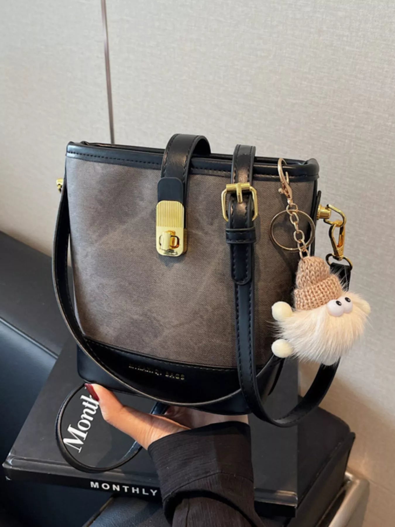 Bucket Crossbody Bag product image