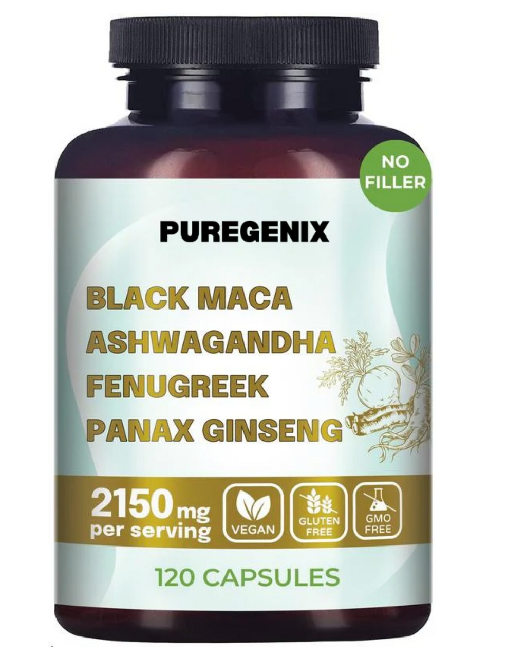4-in-1 Black Maca+ Blend product image