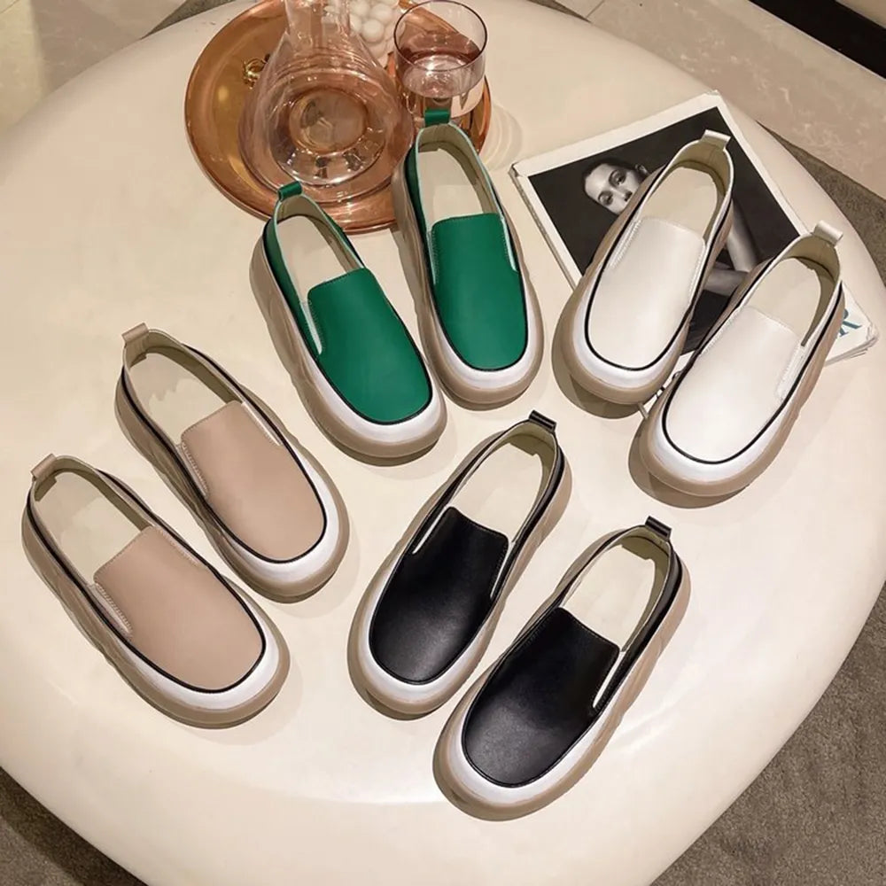 Chunky Slip On Shoes product image