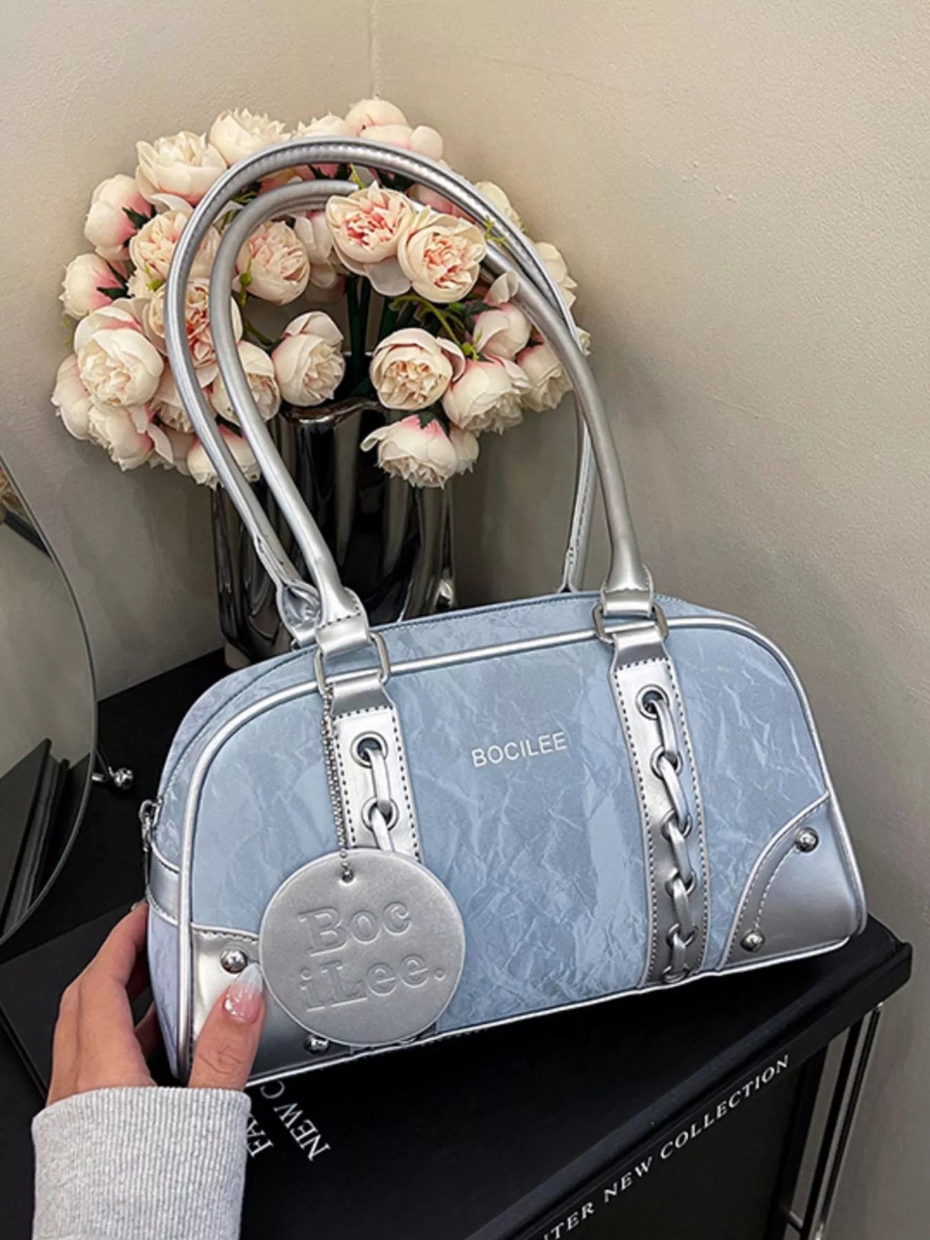 Top Handle Shoulder Bag product image