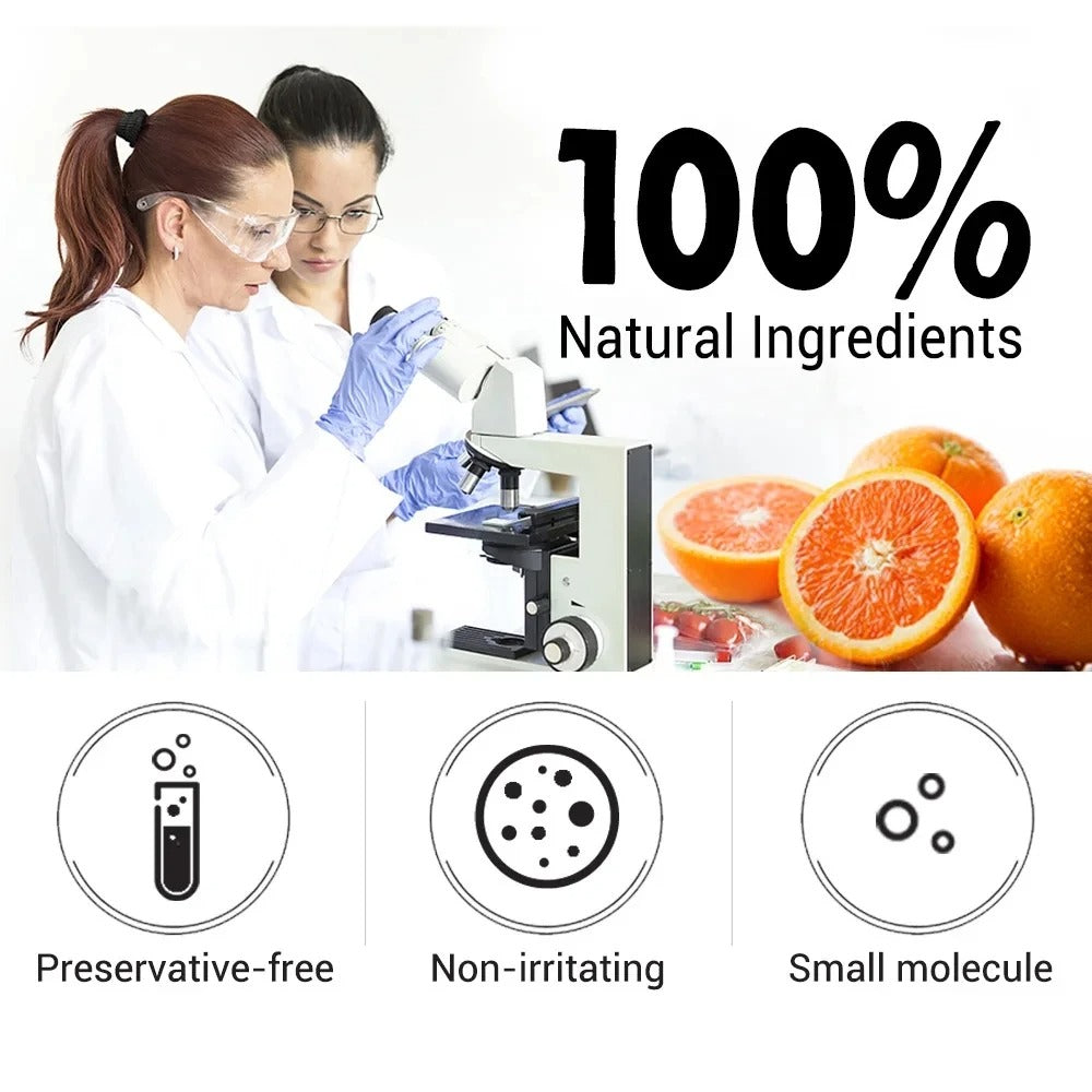 Vitamin C Face Serum for Brightening and Skin Care product image by VitalHarbour