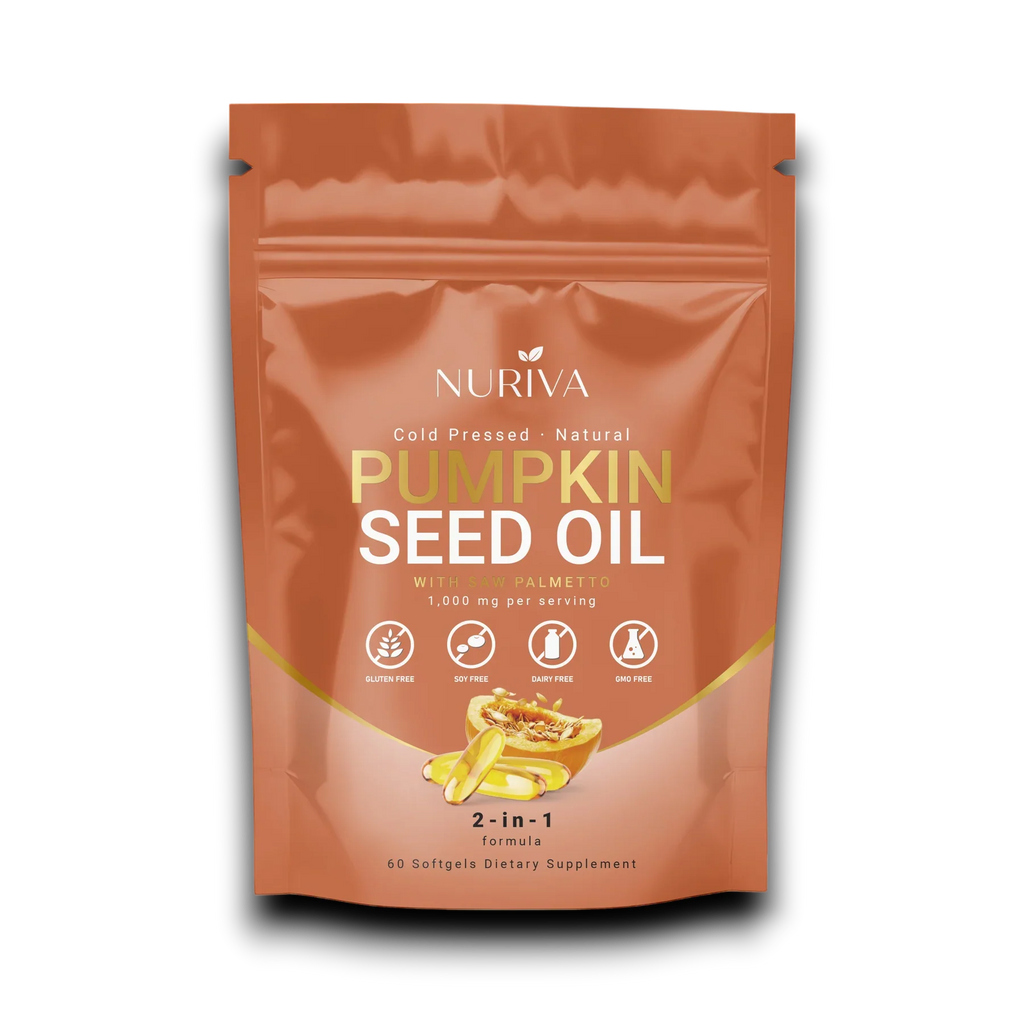 Nuriva® Pumpkin Seed Oil product image