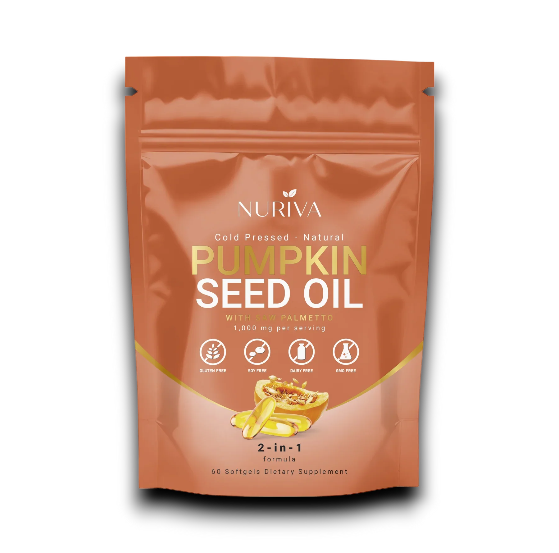 Nuriva® Pumpkin Seed Oil product image