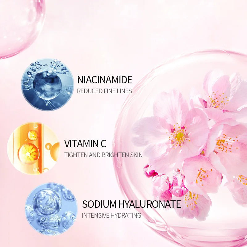 Snail Face Cream and Hydrating Skin Care Set product image by VitalHarbour