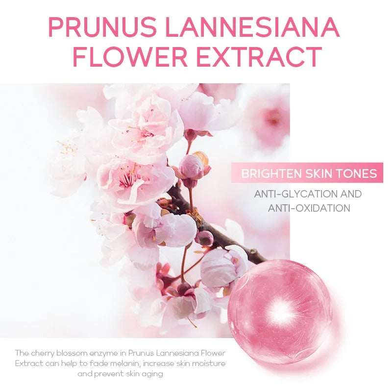 Sakura Eye Serum with Roller Applicator – 15ml product image by VitalHarbour