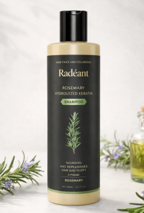 Rosemary Herbal Nourishing Shampoo product image by VitalHarbour