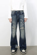 Men's Distressed Jeans product image