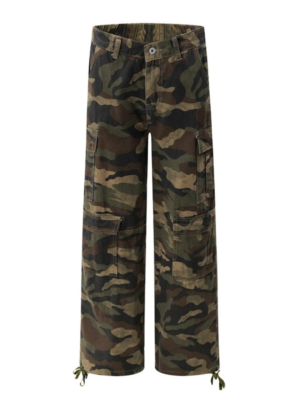 Men's Camouflage Cargo Pants product image