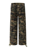 Men's Camouflage Cargo Pants product image