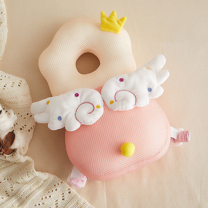 Baby Head Protection Pillow for Infants product image by VitalHarbour