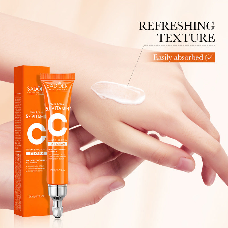 Vitamin C Facial Cleanser for Daily Skin Care product image by VitalHarbour