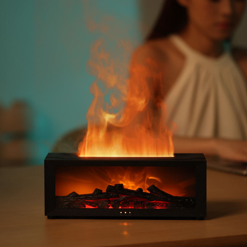 Mini Essential Oil Humidifier for Home and Office product image by VitalHarbour