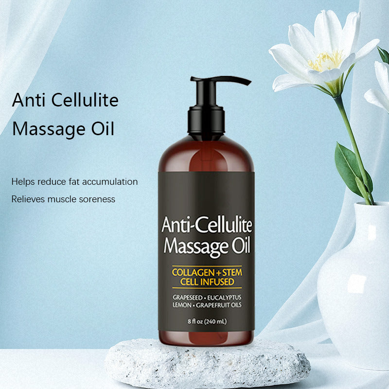 Body Soothing and Firming Massage Oil Moisturizing Body Oil product image