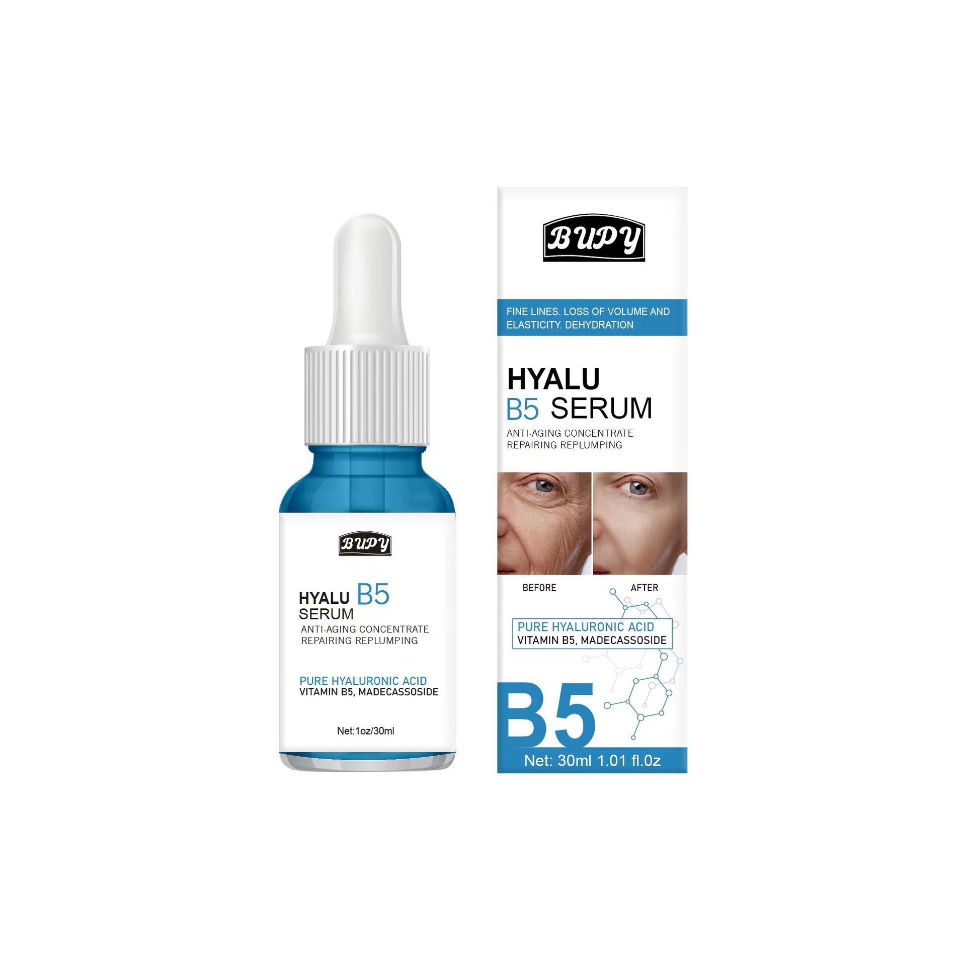Vitamin C Face Serum for Brightening and Skin Care product image by VitalHarbour