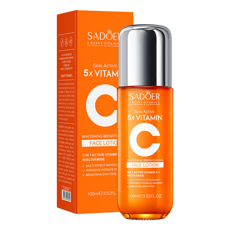 Vitamin C Facial Cleanser for Daily Skin Care product image by VitalHarbour