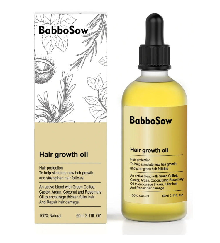 hair care Essential Oil product image by VitalHarbour