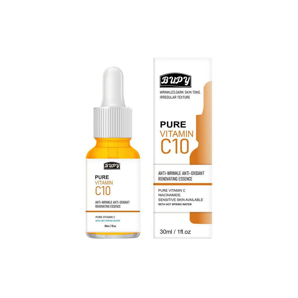 Vitamin C Face Serum for Brightening and Skin Care product image by VitalHarbour