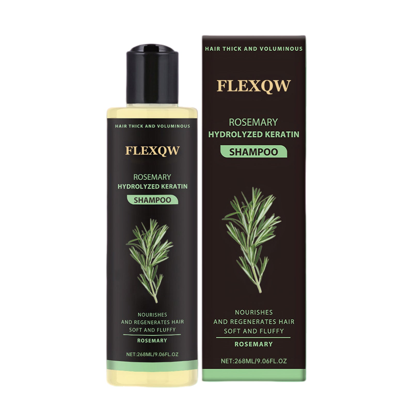 Rosemary Herbal Nourishing Shampoo product image