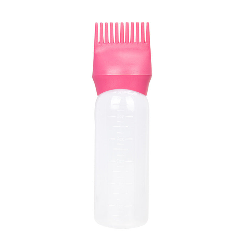Wholesale hair shampoo bottles, dry cleaning bottles, rinsing bottles, hair dye bottles, dye paste bottles, water bottles, perm pots, hair products product image by VitalHarbour