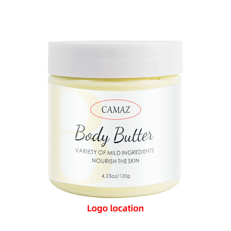 Vitamin E Body Butter Cream for Soft and Nourished Skin product image by VitalHarbour