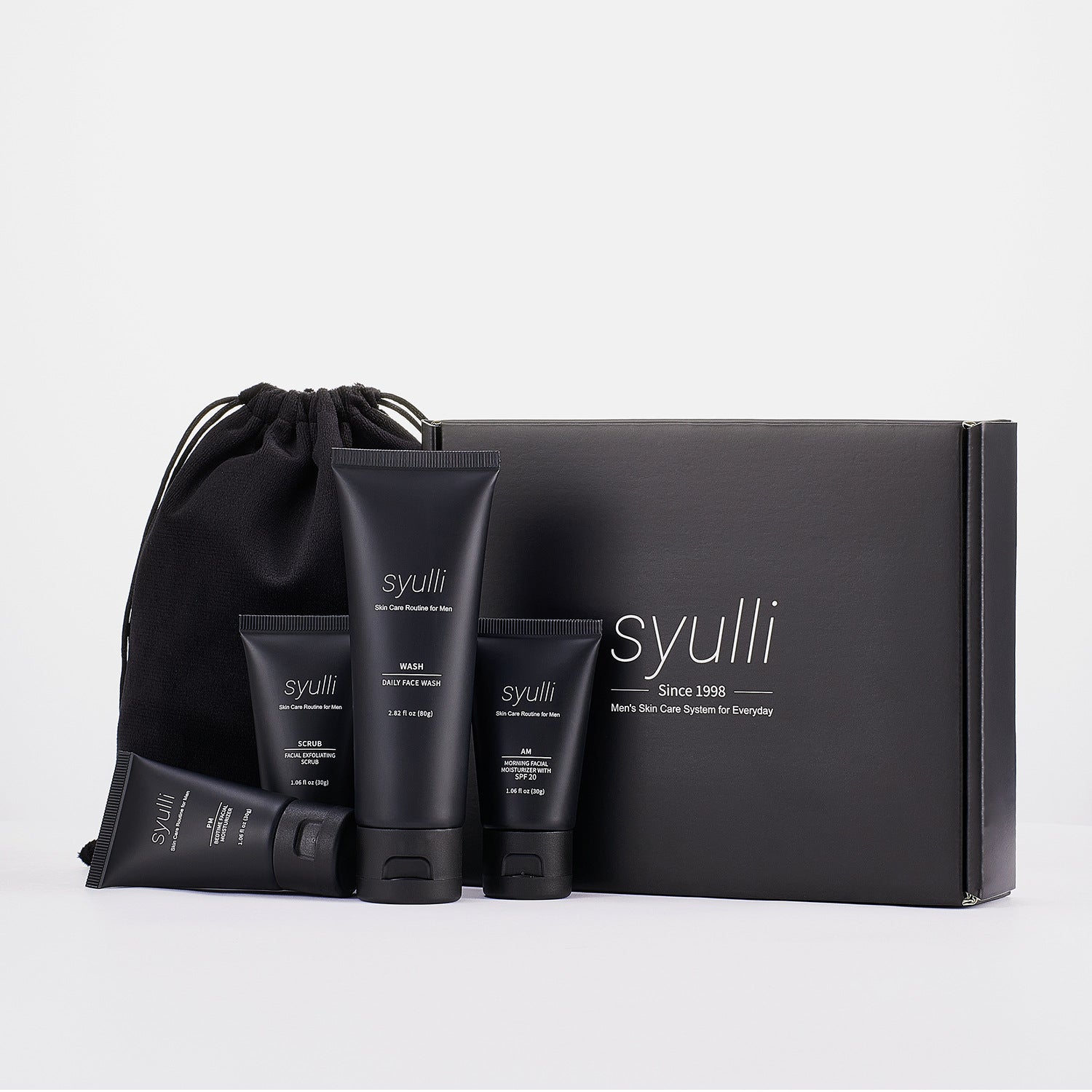 Men’s Skin Care Gift Set product image