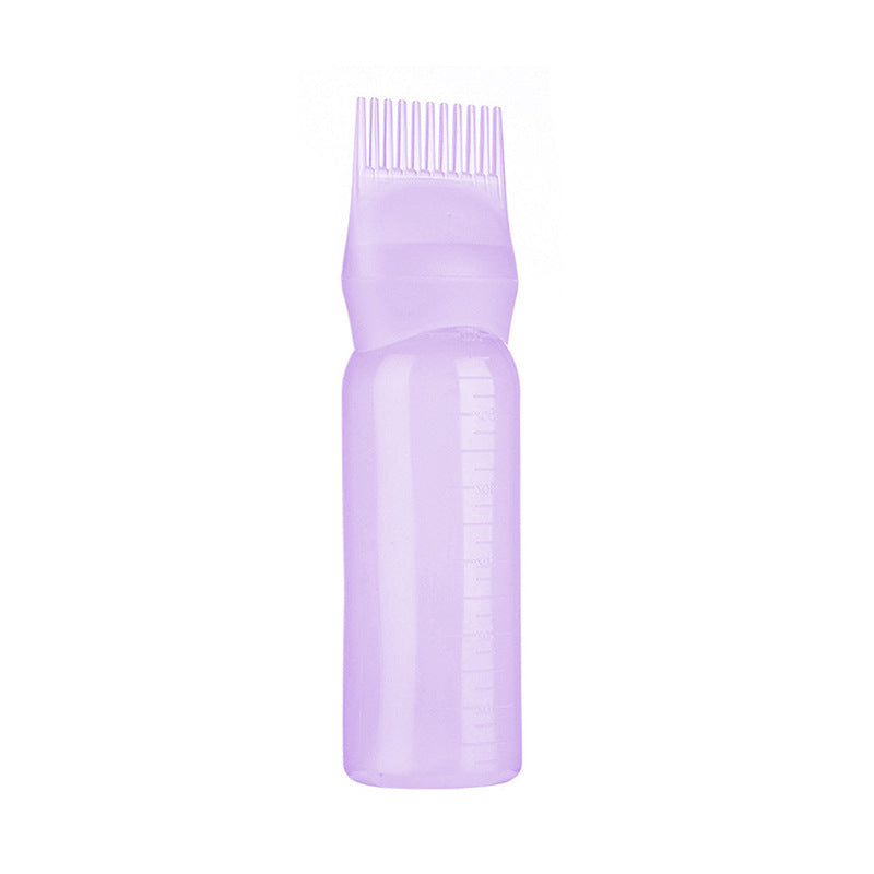 Wholesale hair shampoo bottles, dry cleaning bottles, rinsing bottles, hair dye bottles, dye paste bottles, water bottles, perm pots, hair products product image by VitalHarbour