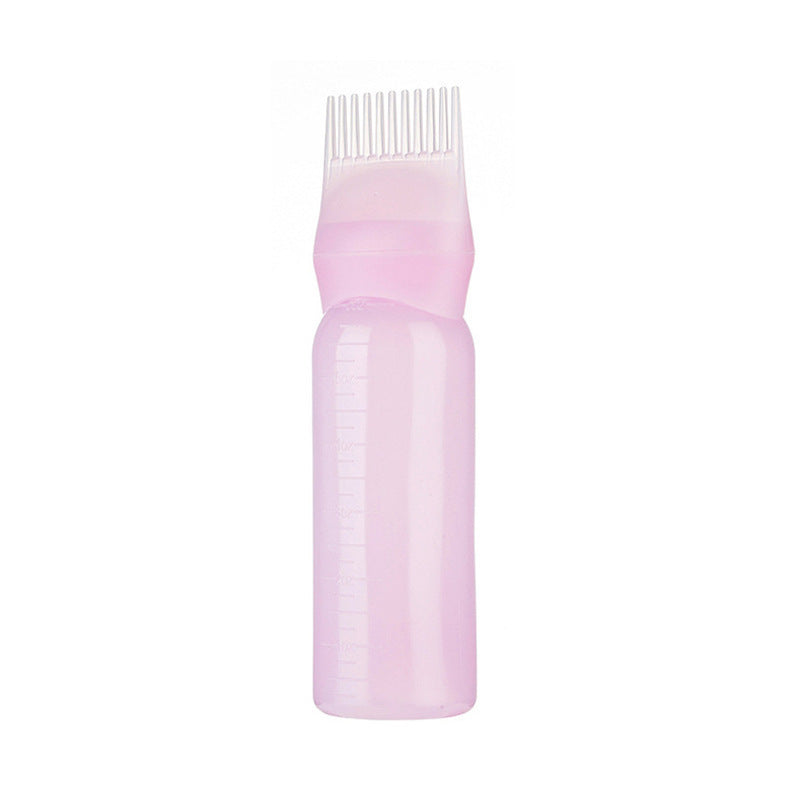 Wholesale hair shampoo bottles, dry cleaning bottles, rinsing bottles, hair dye bottles, dye paste bottles, water bottles, perm pots, hair products product image by VitalHarbour