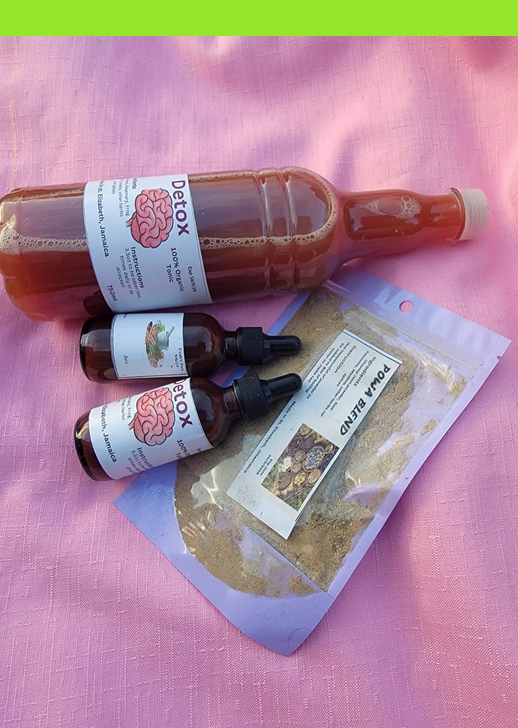 Brain Power Herbs product image