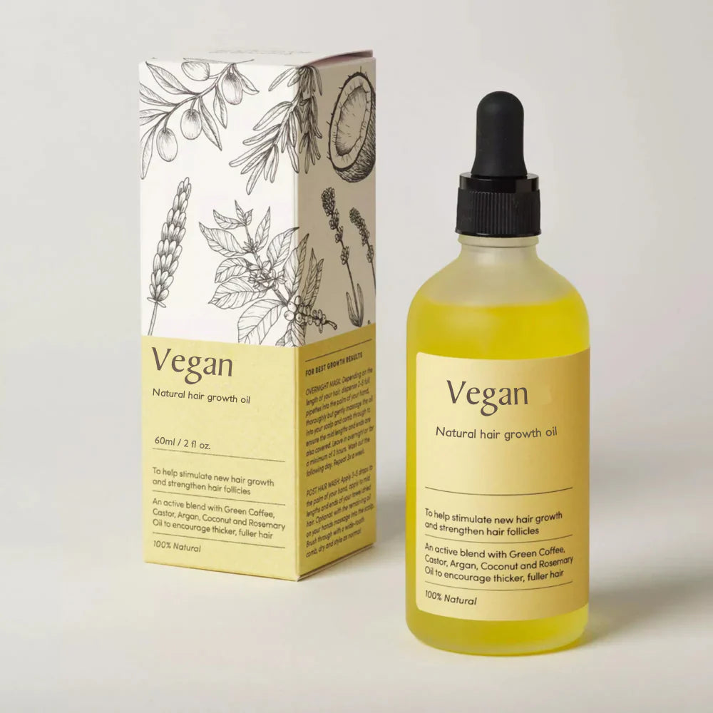 Grows Natural Hair Oil product image