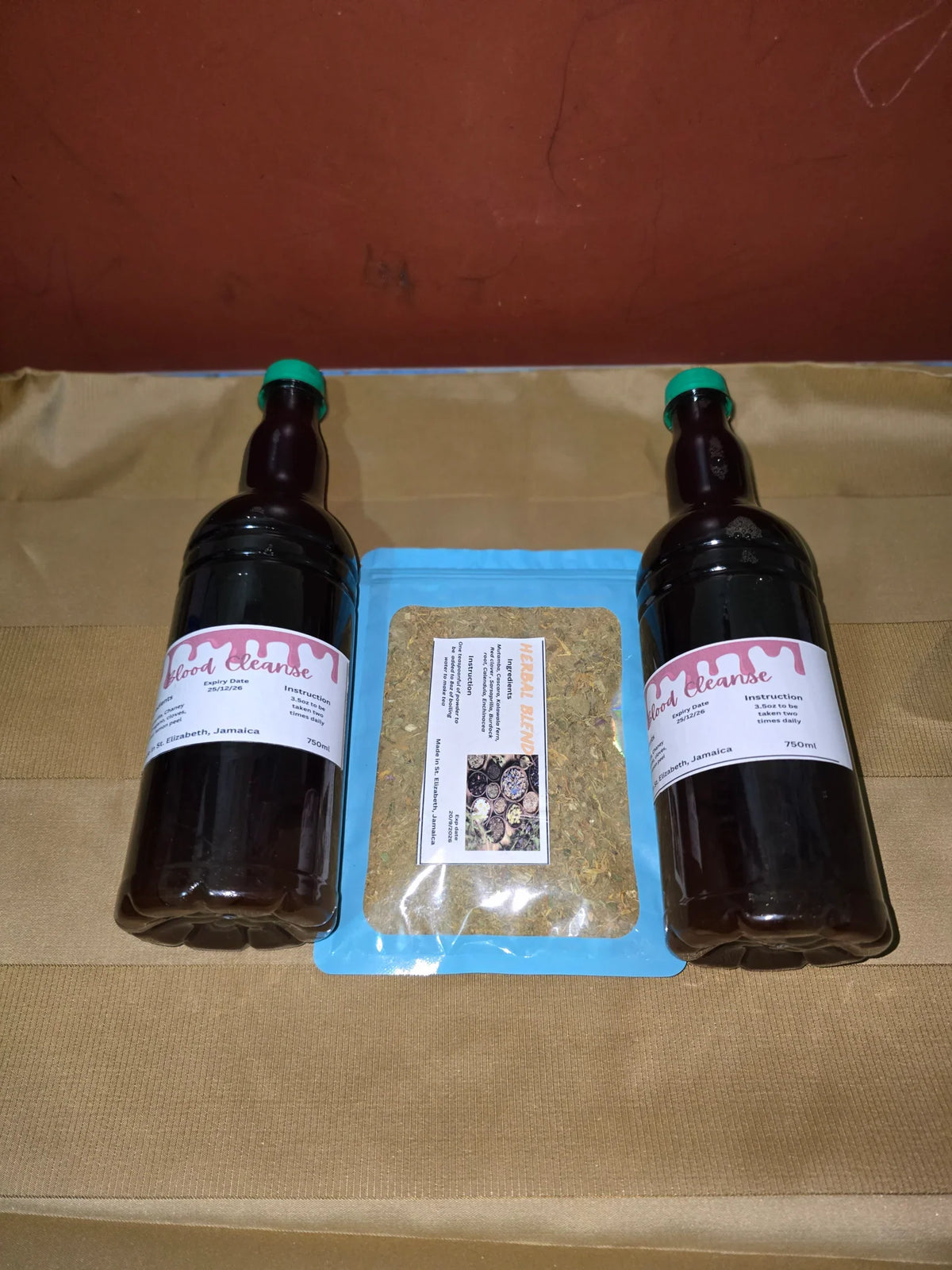 Nutri / Anemia package