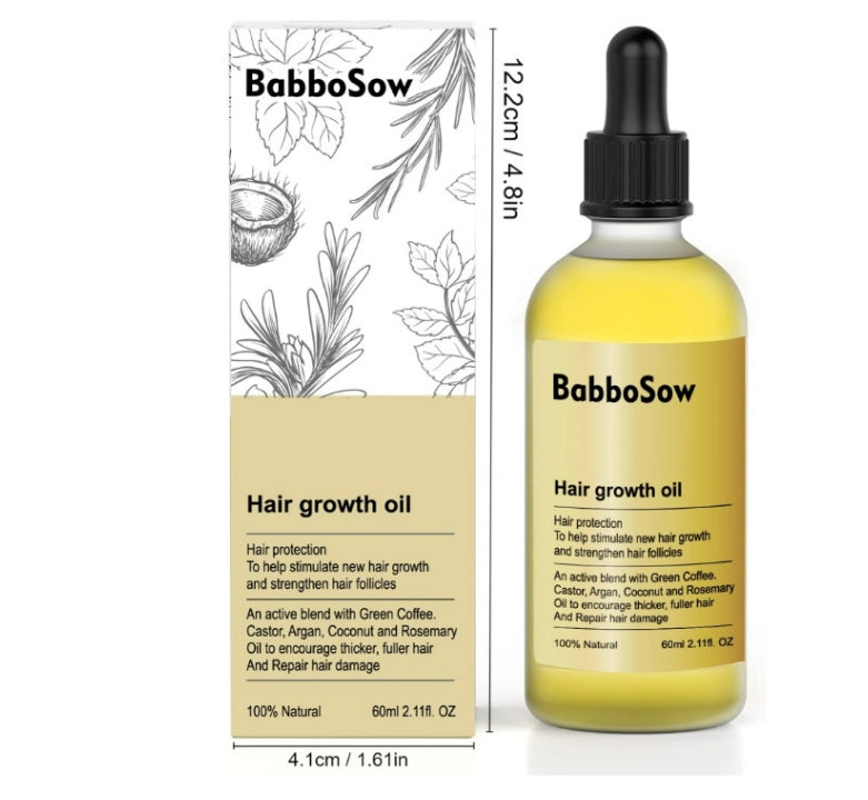 hair care Essential Oil product image