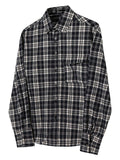 Men's Plaid Button-Down Shirt product image