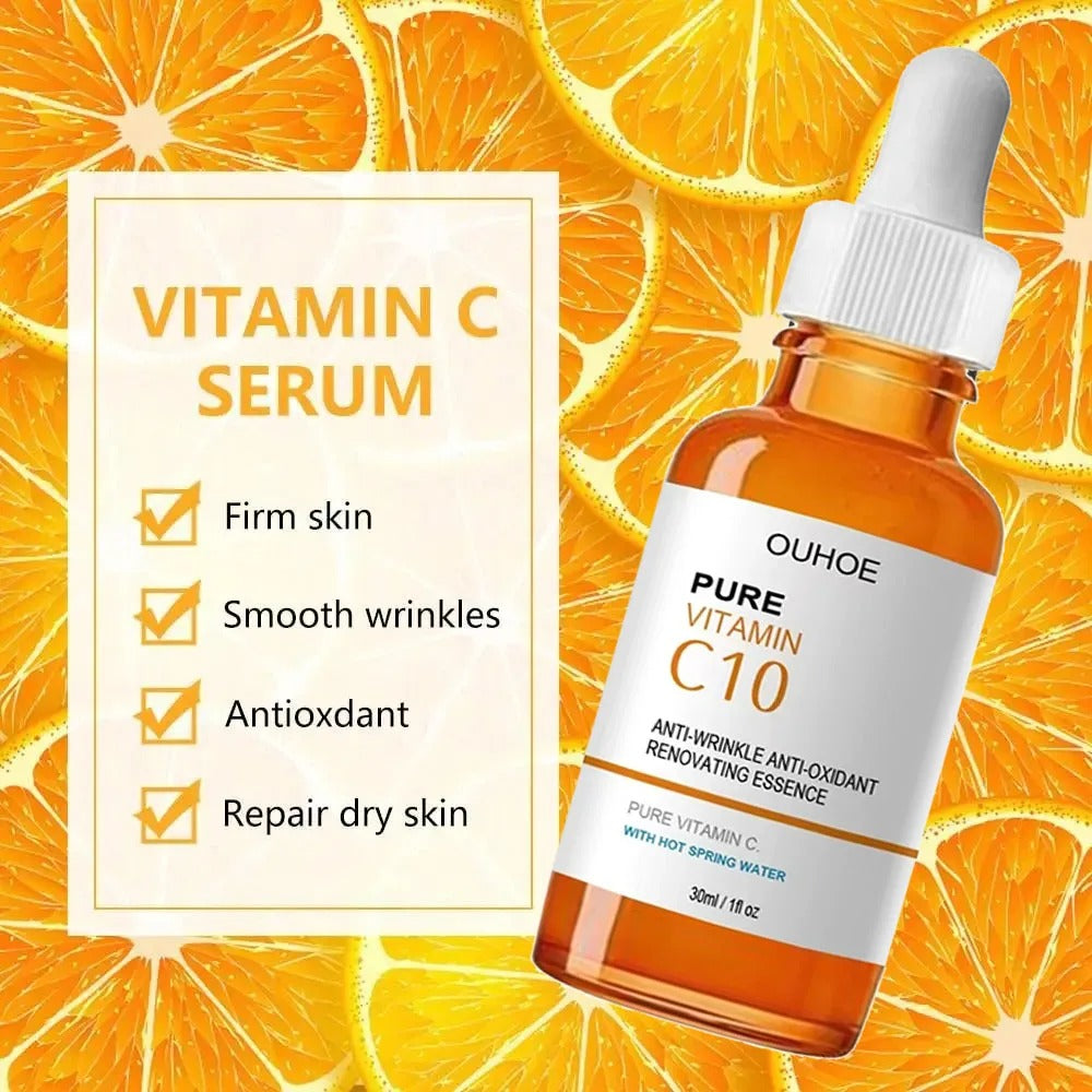 Vitamin C Face Serum for Brightening and Skin Care product image
