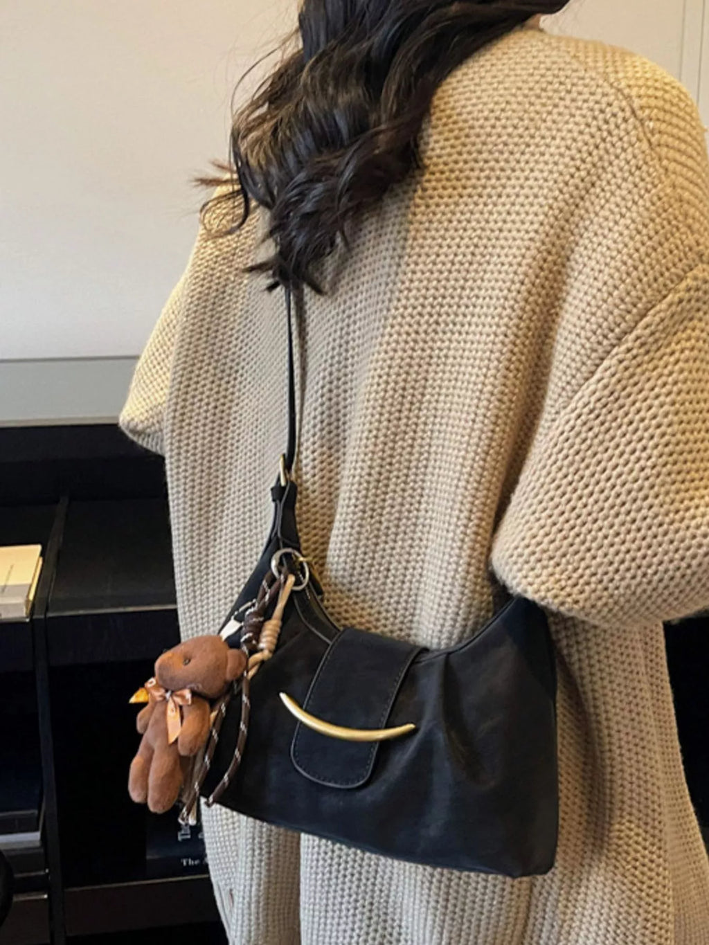 Adjustable Strap Crossbody Bag product image