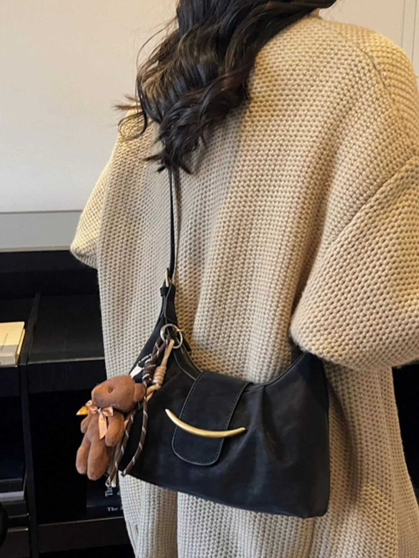 Adjustable Strap Crossbody Bag product image