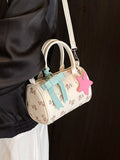 Floral Print Crossbody Bag product image