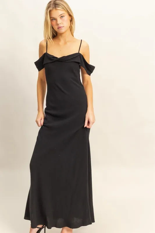 HYFVE Flattering Fit Cami Maxi Dress product image