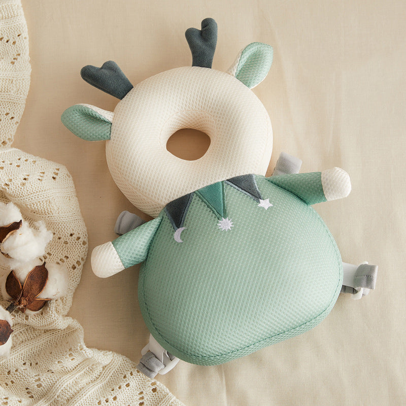 Baby Head Protection Pillow for Infants product image by VitalHarbour