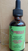 Rosemary and Peppermint Hair Care Oil product image by VitalHarbour