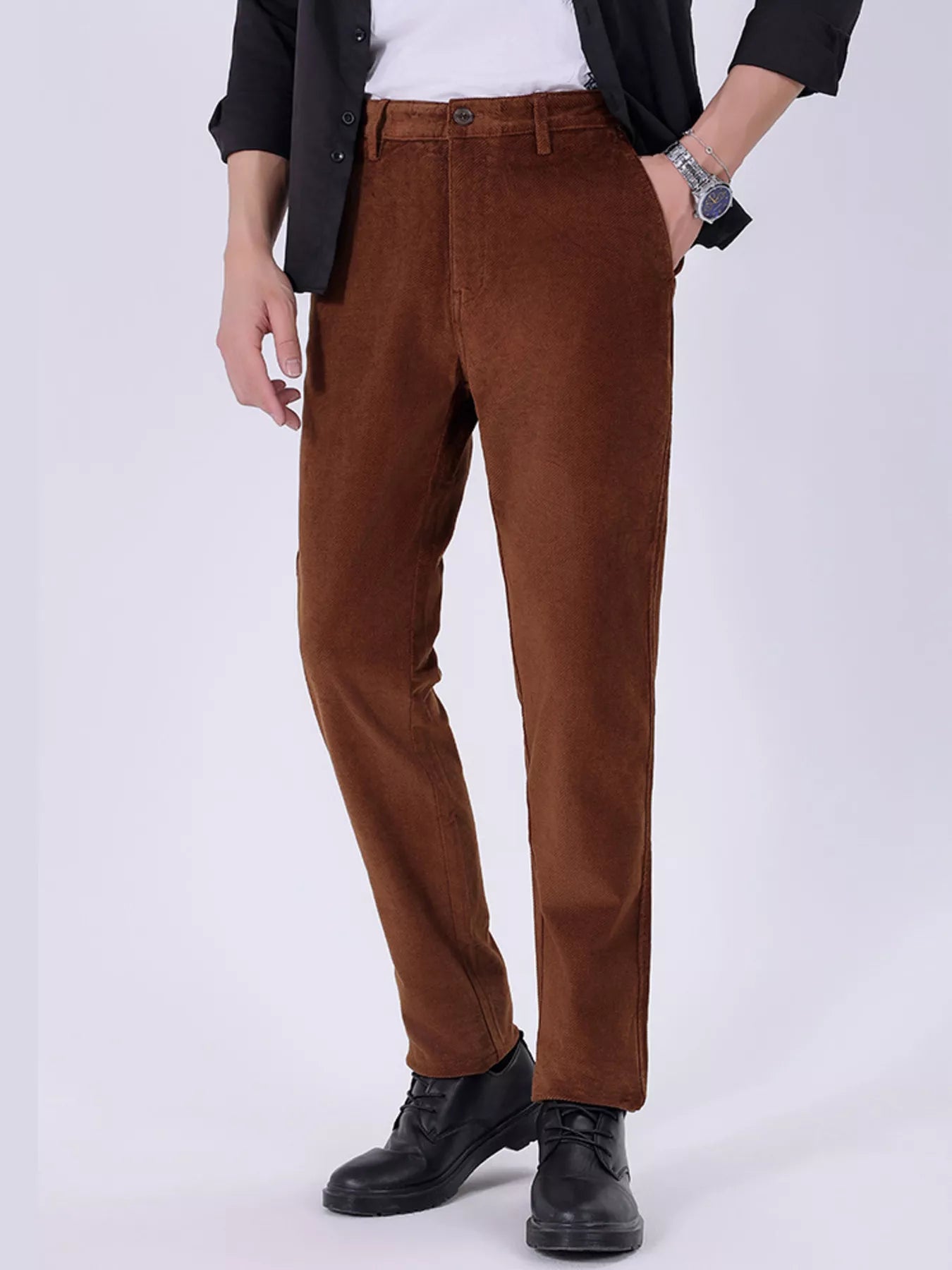 Men's Wide-Leg Pants product image