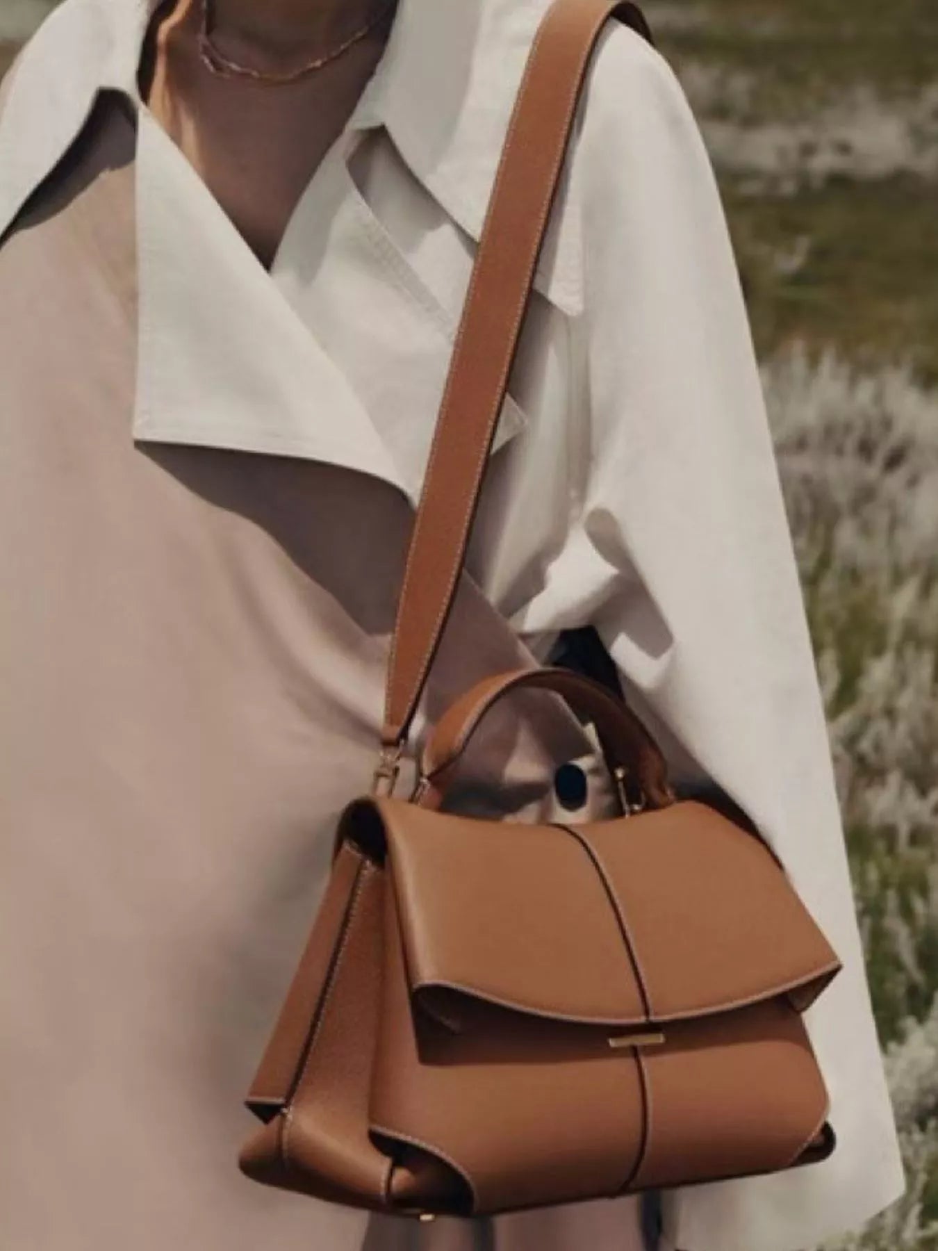 Top Handle Crossbody Bag product image