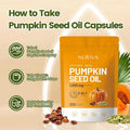Nuriva® Pumpkin Seed Oil product image